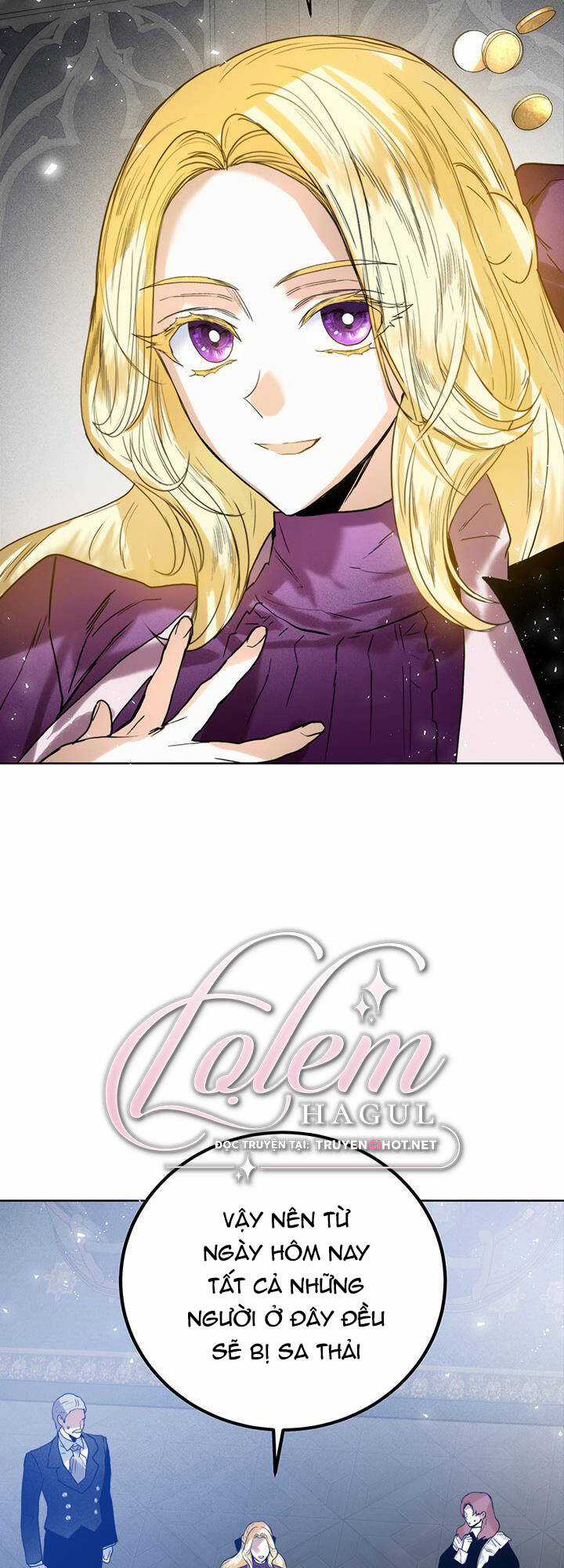 Hôn Nhân Hoàng Gia Chapter 39 trang 31