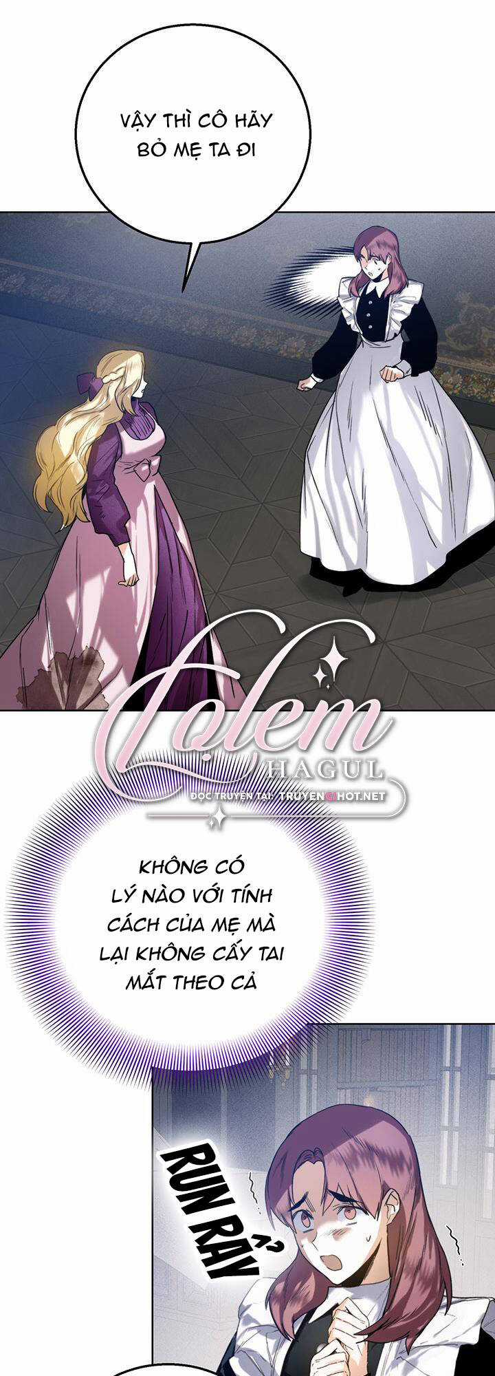 Hôn Nhân Hoàng Gia Chapter 39 trang 34