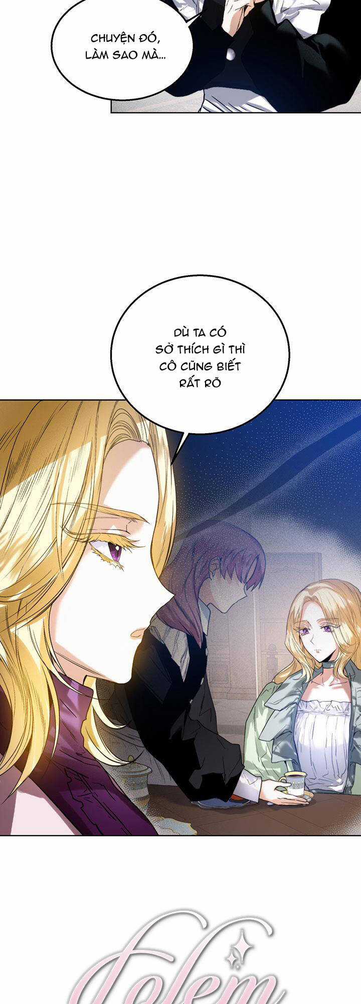 Hôn Nhân Hoàng Gia Chapter 39 trang 35