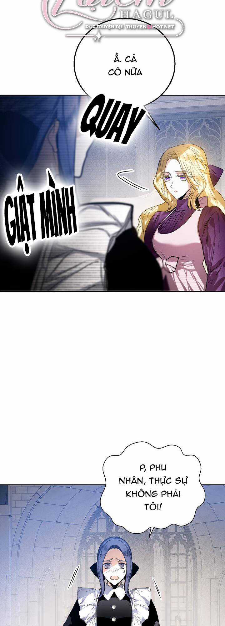 Hôn Nhân Hoàng Gia Chapter 39 trang 36