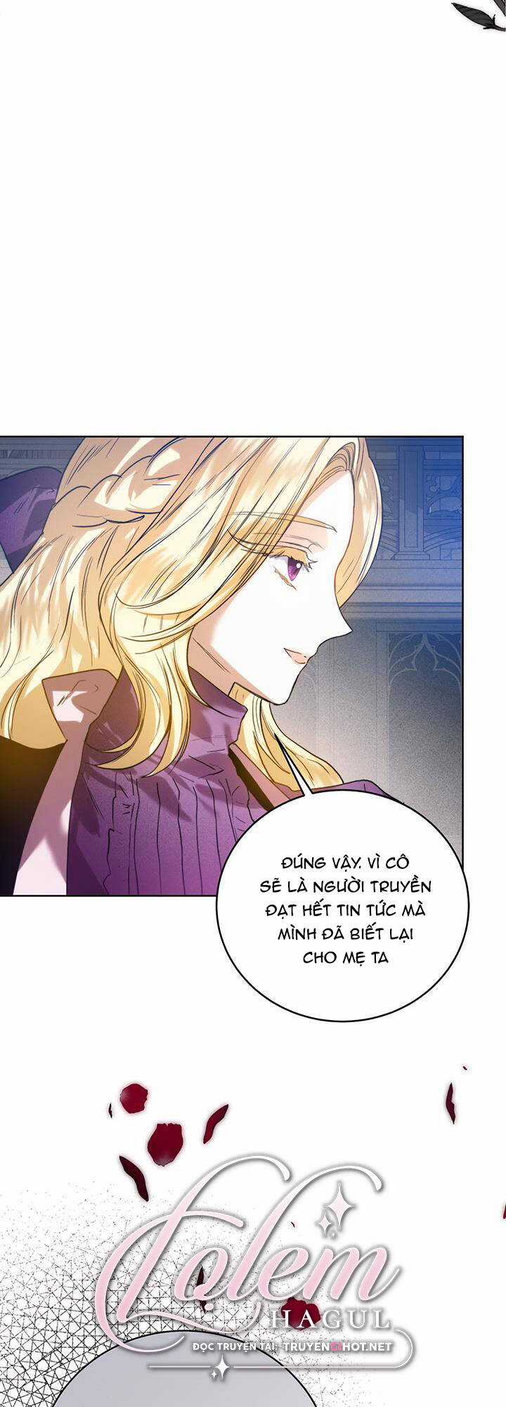 Hôn Nhân Hoàng Gia Chapter 39 trang 38