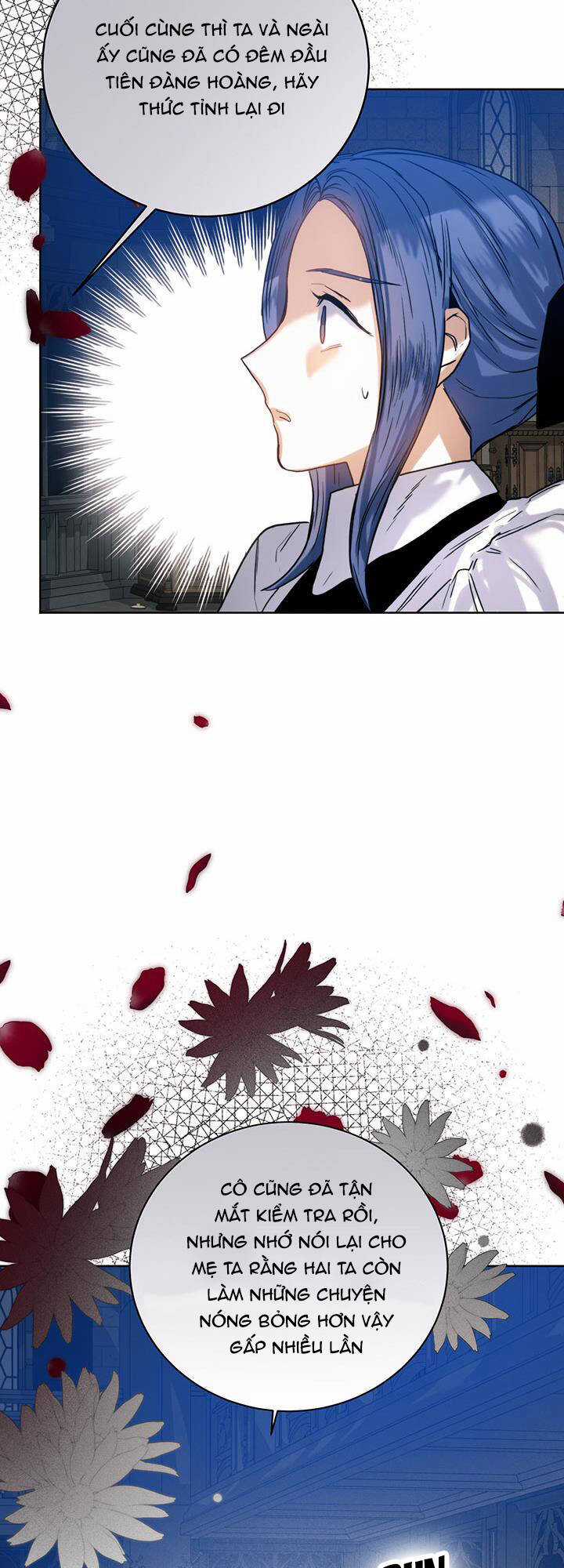 Hôn Nhân Hoàng Gia Chapter 39 trang 39