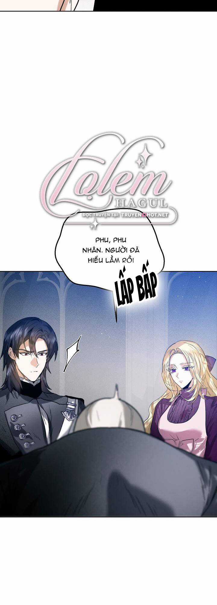 Hôn Nhân Hoàng Gia Chapter 39 trang 4