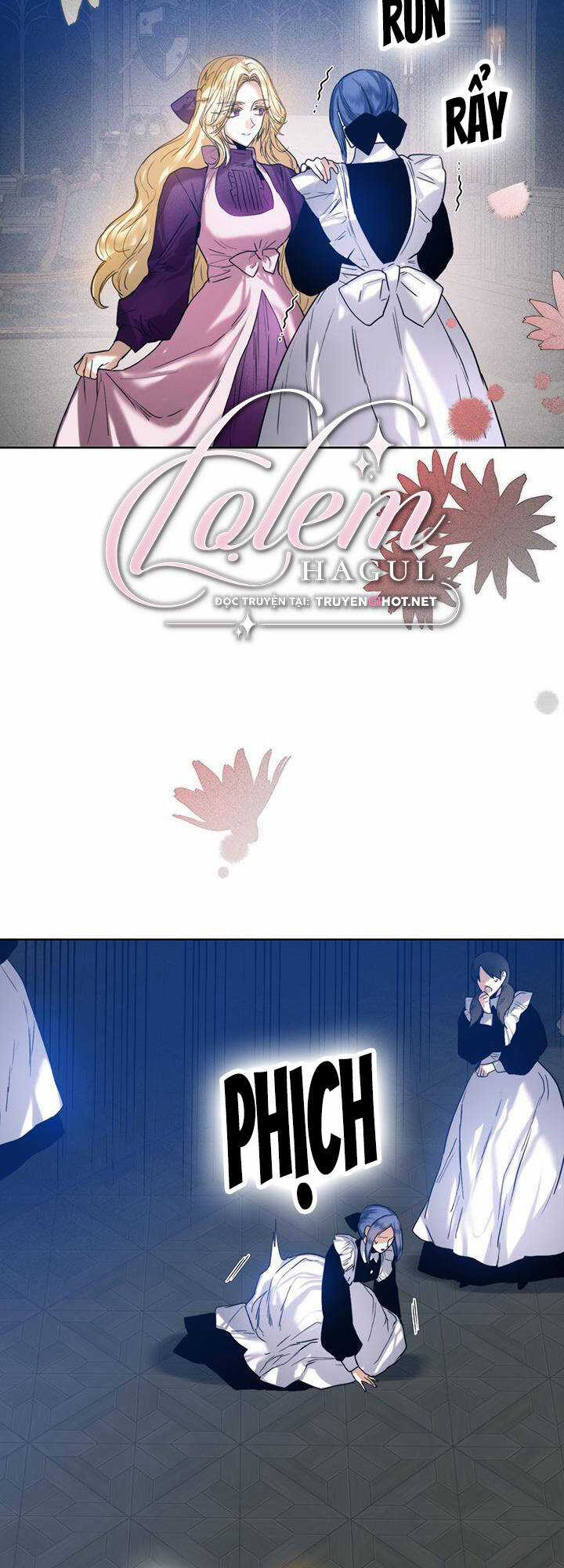 Hôn Nhân Hoàng Gia Chapter 39 trang 40