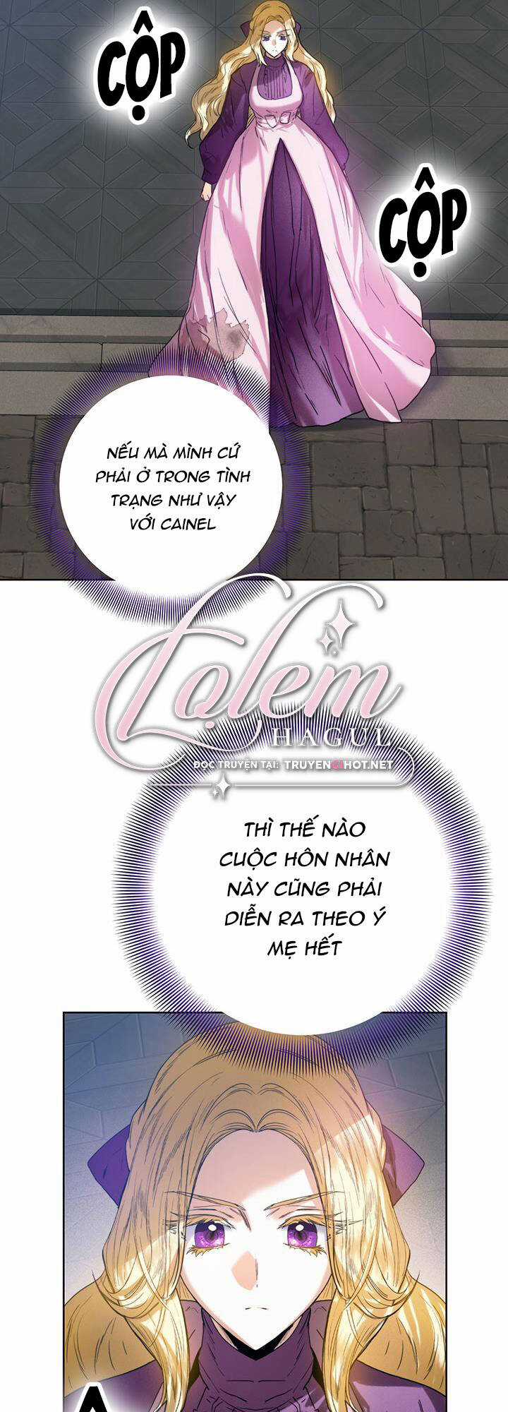 Hôn Nhân Hoàng Gia Chapter 39 trang 41