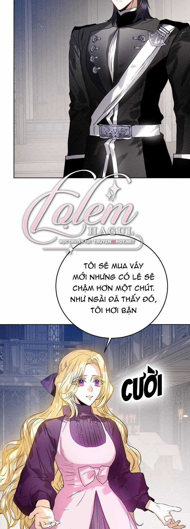 Hôn Nhân Hoàng Gia Chapter 39 trang 45