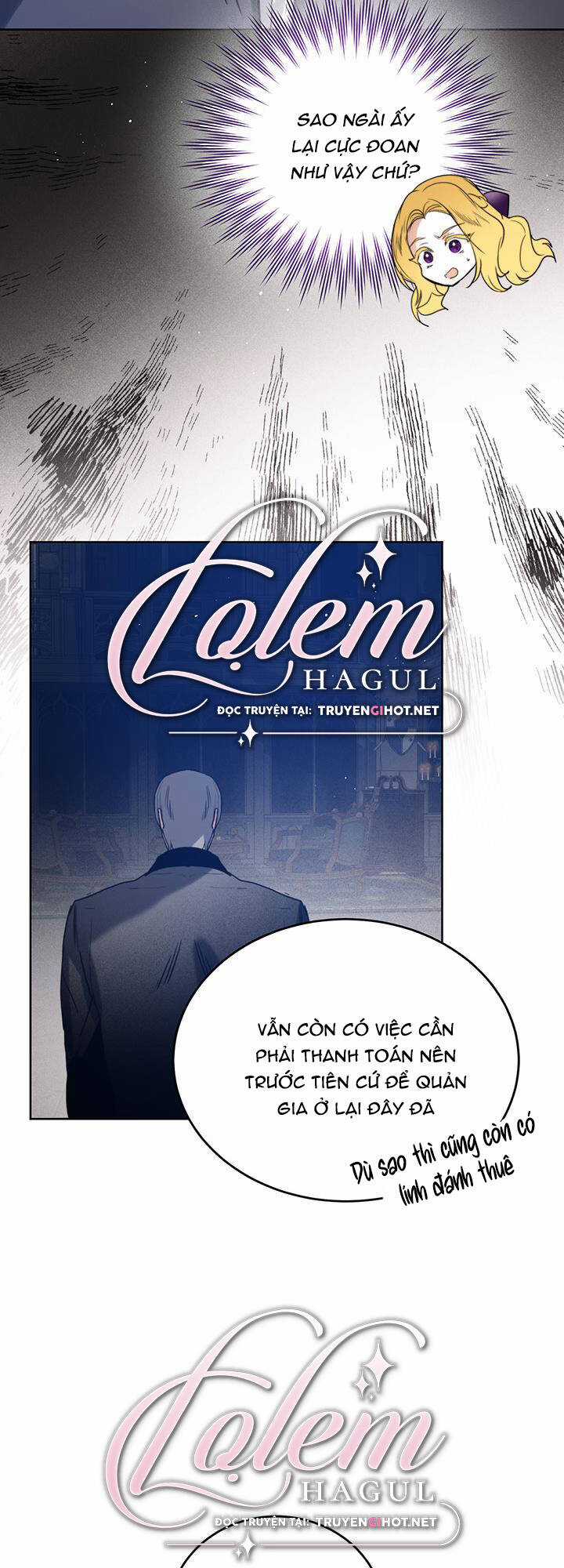 Hôn Nhân Hoàng Gia Chapter 39 trang 47