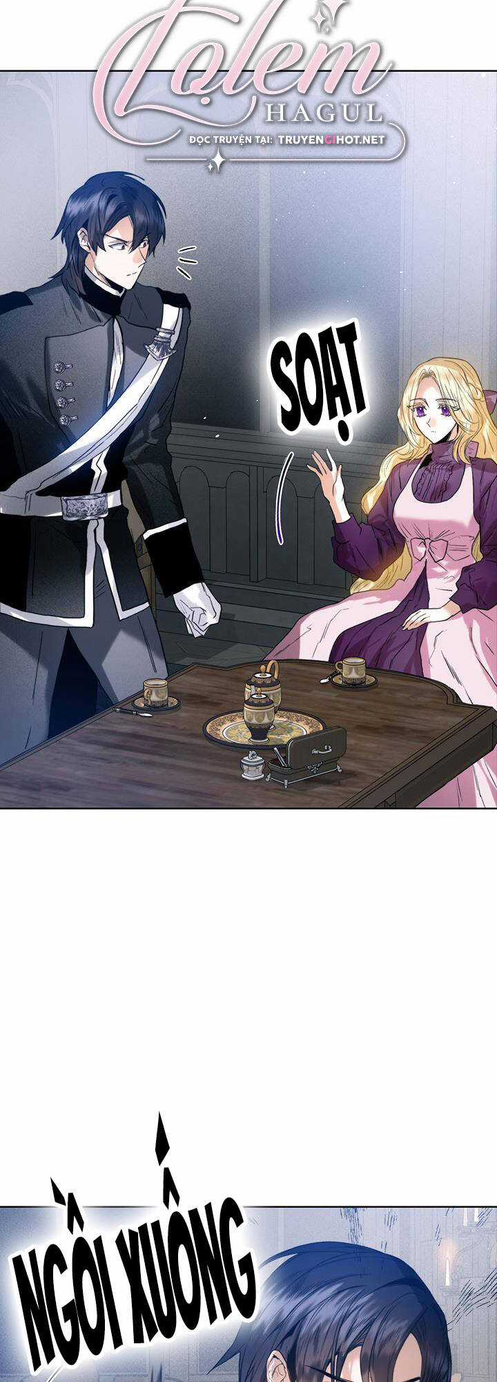 Hôn Nhân Hoàng Gia Chapter 39 trang 6