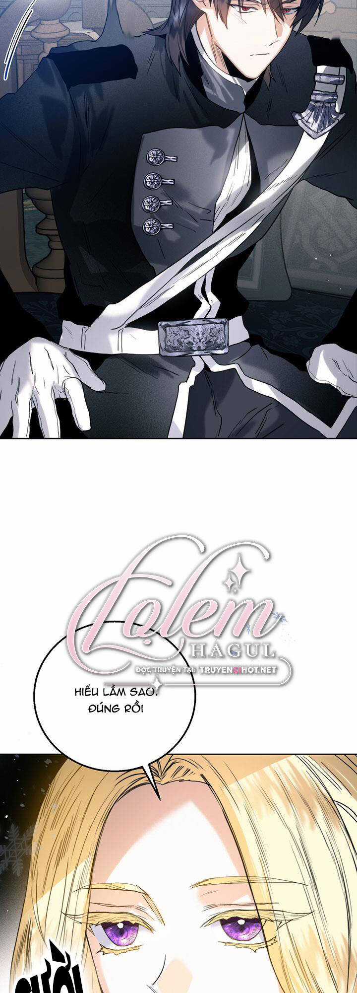 Hôn Nhân Hoàng Gia Chapter 39 trang 7