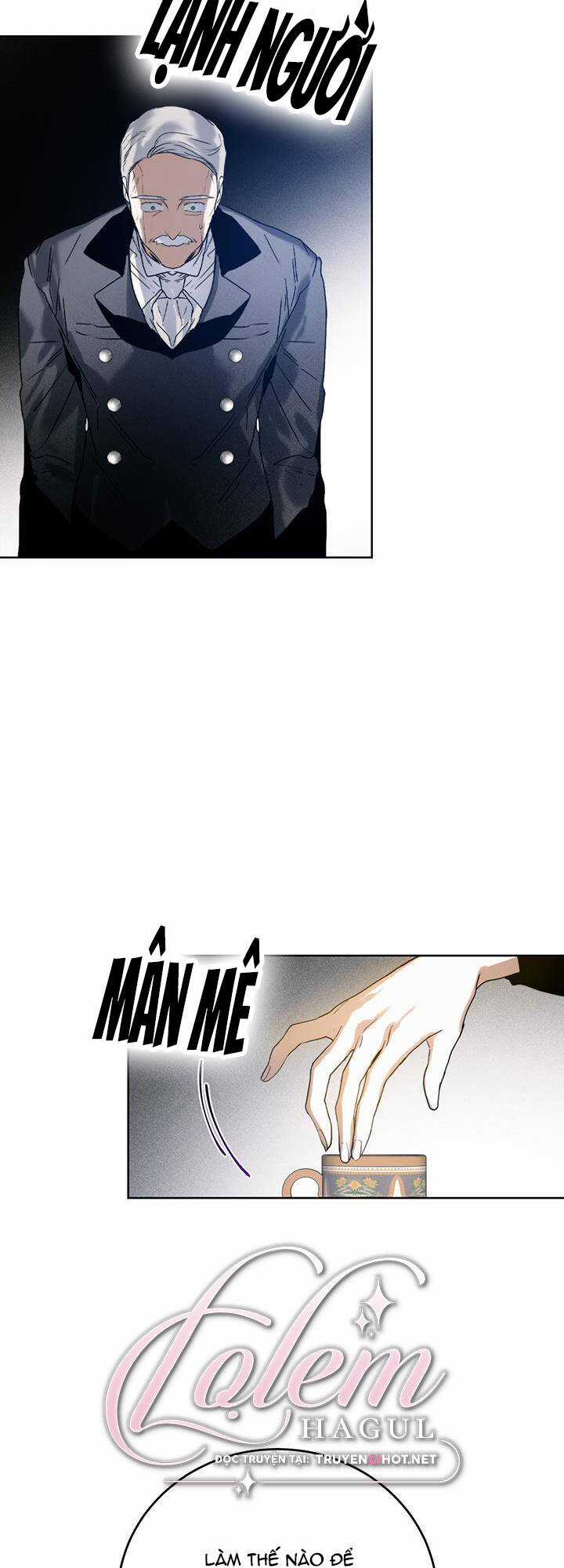 Hôn Nhân Hoàng Gia Chapter 39 trang 9