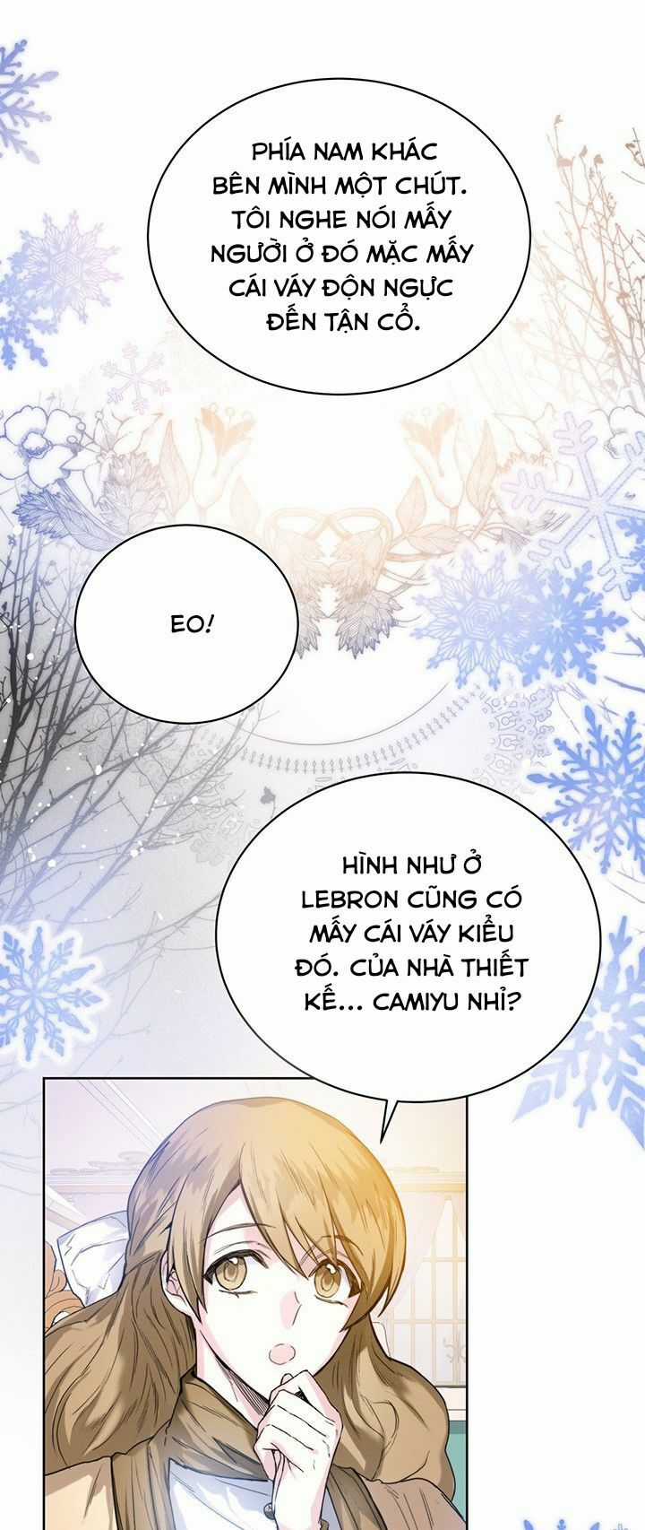 Hôn Nhân Hoàng Gia Chapter 4 trang 10