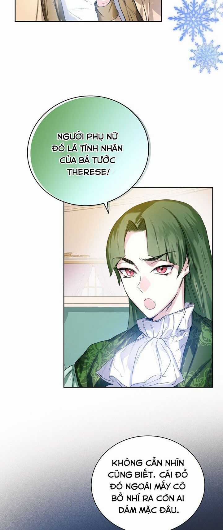 Hôn Nhân Hoàng Gia Chapter 4 trang 11