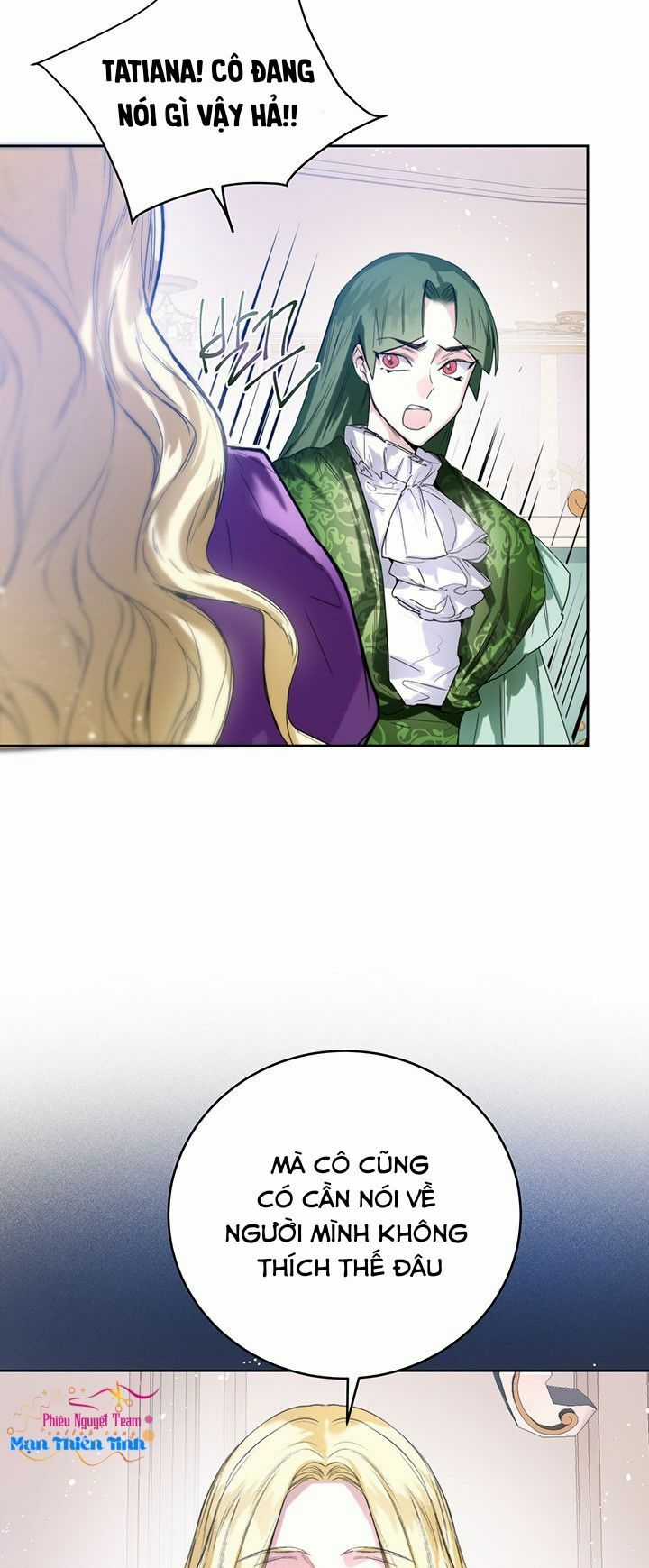 Hôn Nhân Hoàng Gia Chapter 4 trang 14