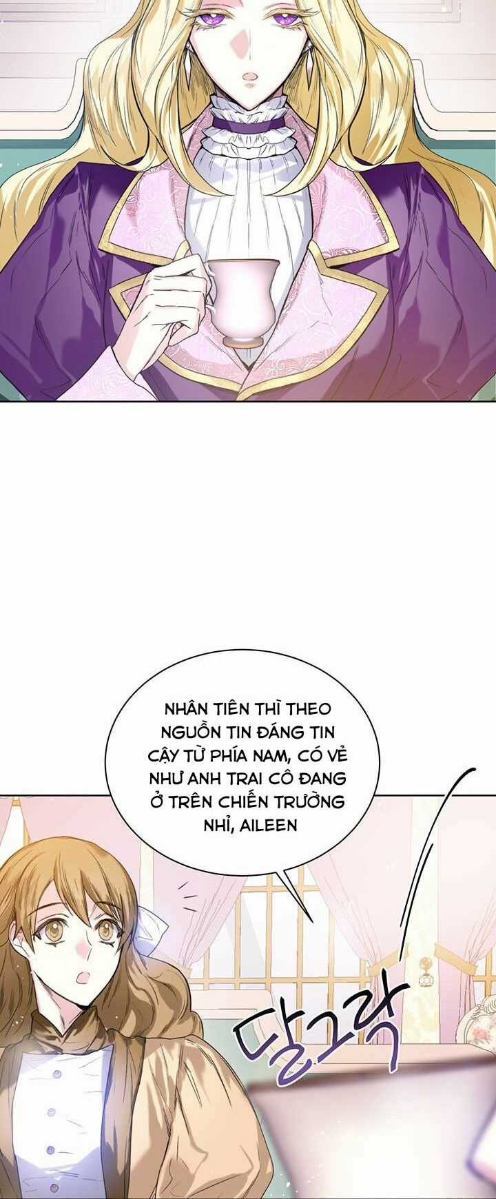 Hôn Nhân Hoàng Gia Chapter 4 trang 15