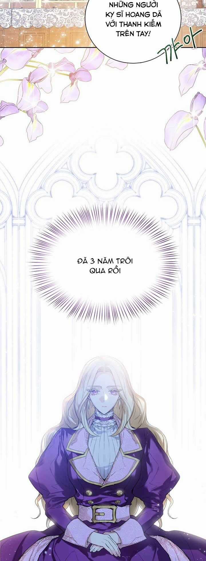 Hôn Nhân Hoàng Gia Chapter 4 trang 17