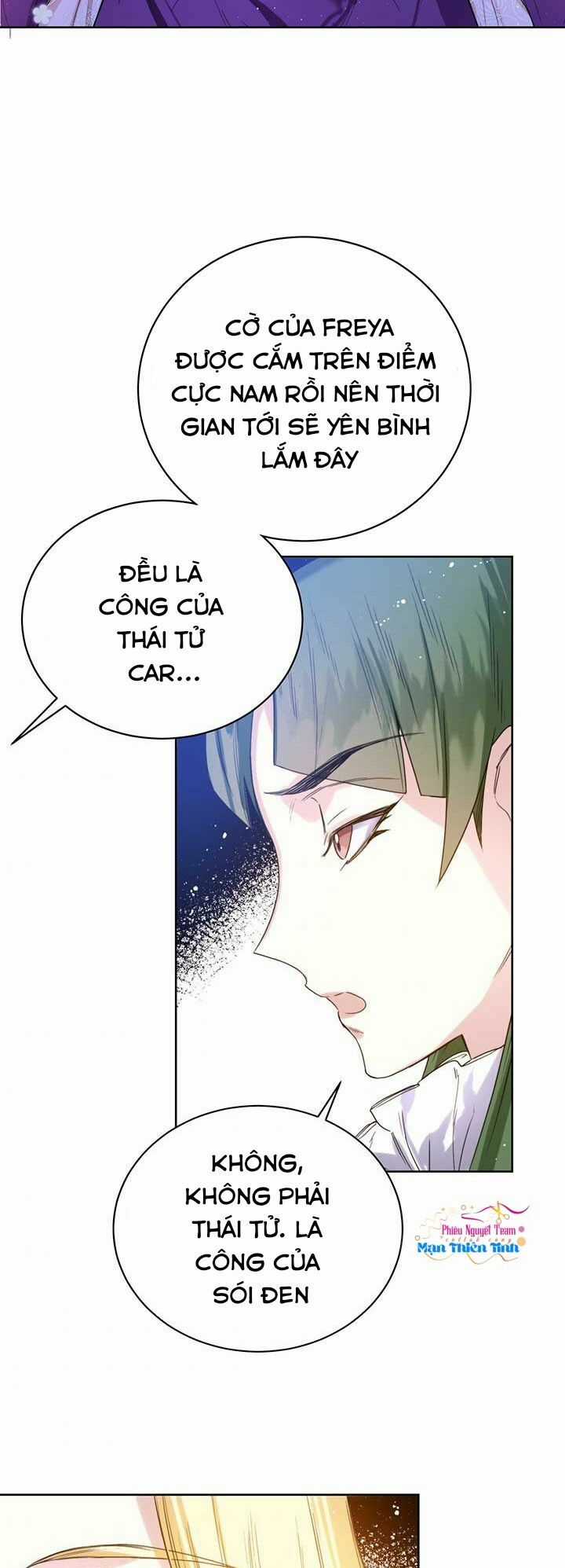 Hôn Nhân Hoàng Gia Chapter 4 trang 18