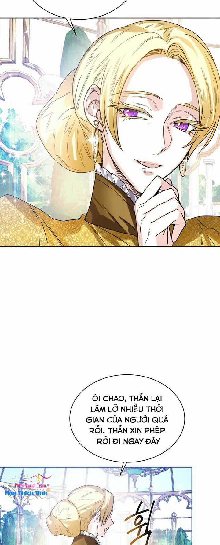 Hôn Nhân Hoàng Gia Chapter 4 trang 2