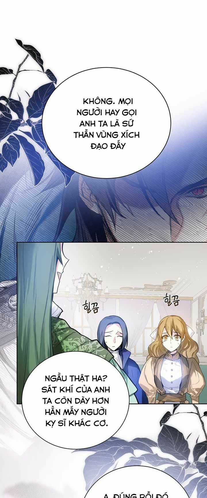 Hôn Nhân Hoàng Gia Chapter 4 trang 20