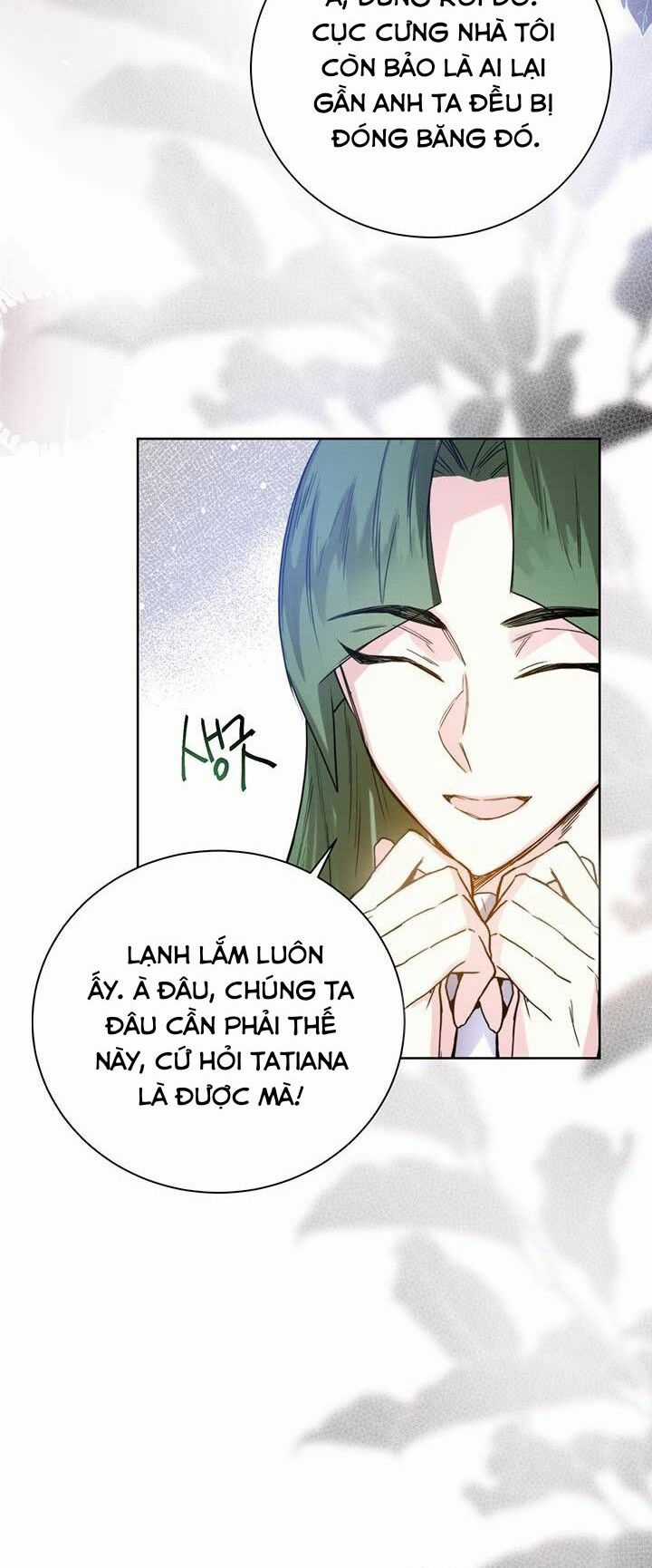 Hôn Nhân Hoàng Gia Chapter 4 trang 21