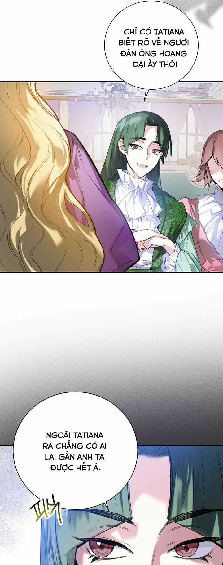 Hôn Nhân Hoàng Gia Chapter 4 trang 22