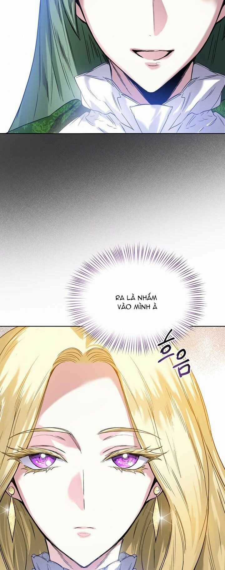 Hôn Nhân Hoàng Gia Chapter 4 trang 23