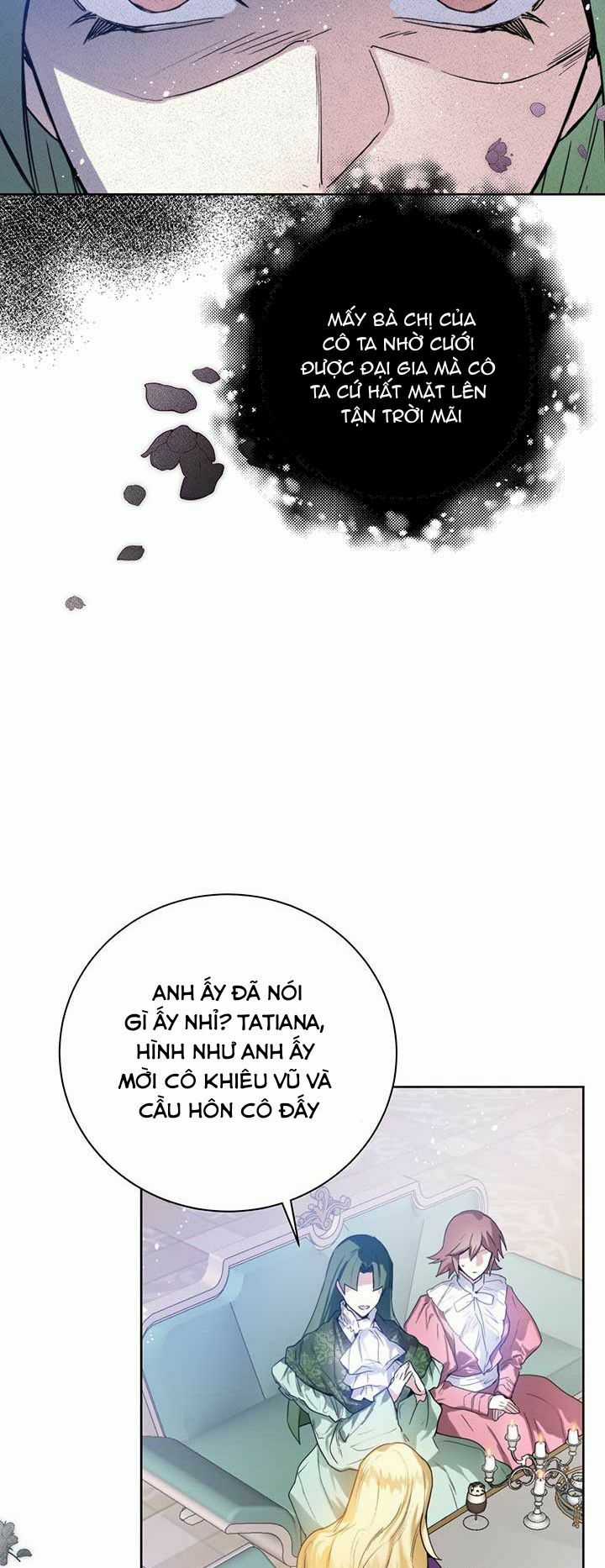 Hôn Nhân Hoàng Gia Chapter 4 trang 26