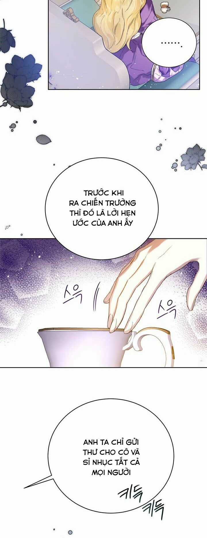 Hôn Nhân Hoàng Gia Chapter 4 trang 27