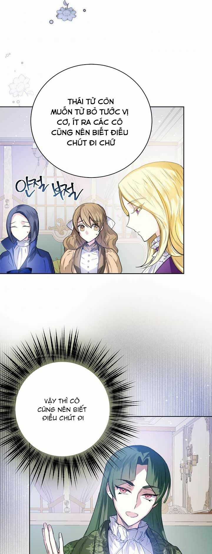 Hôn Nhân Hoàng Gia Chapter 4 trang 28