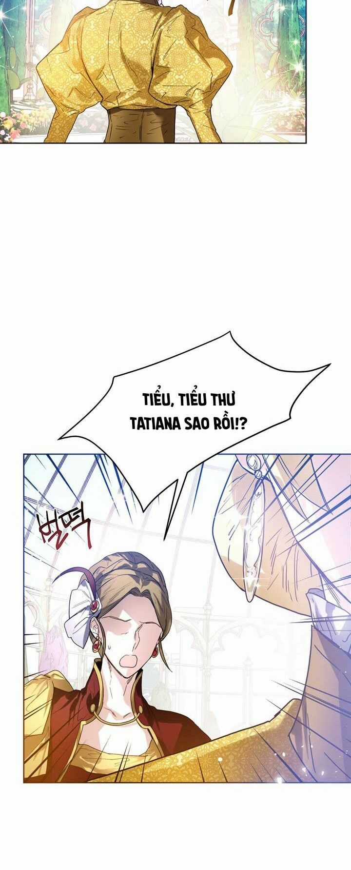 Hôn Nhân Hoàng Gia Chapter 4 trang 3