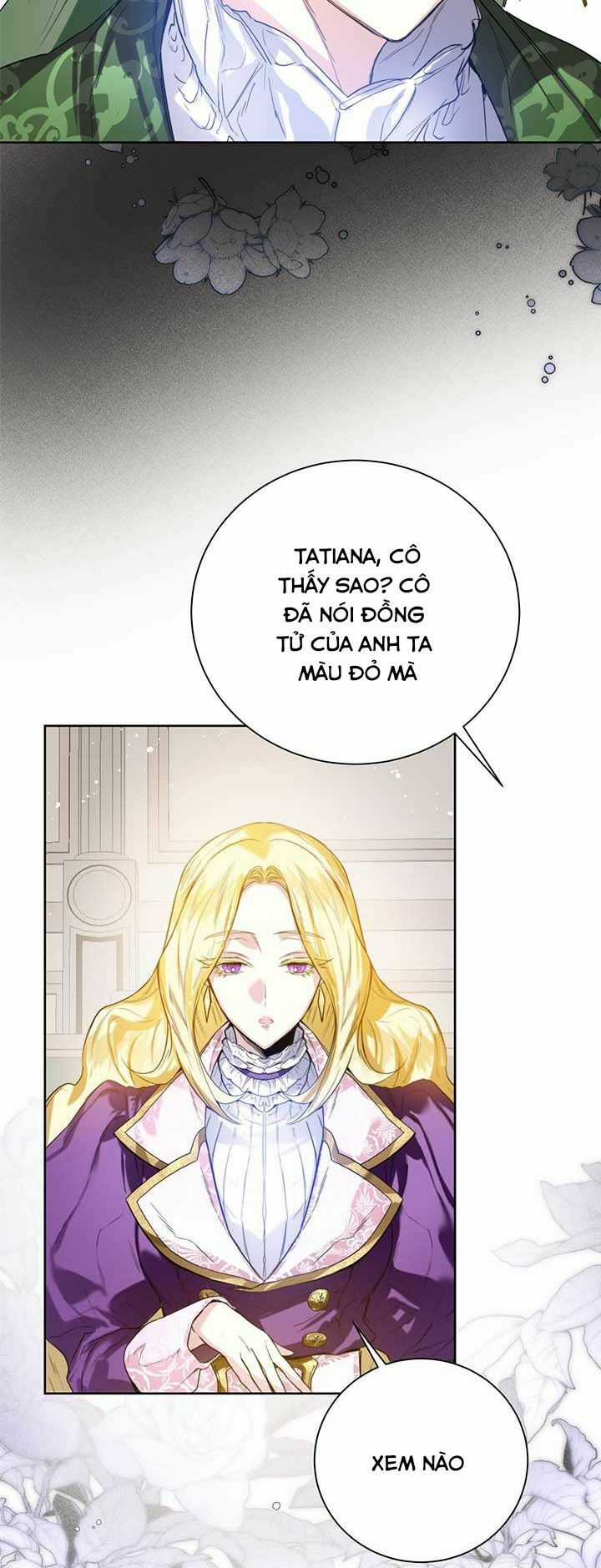 Hôn Nhân Hoàng Gia Chapter 4 trang 30