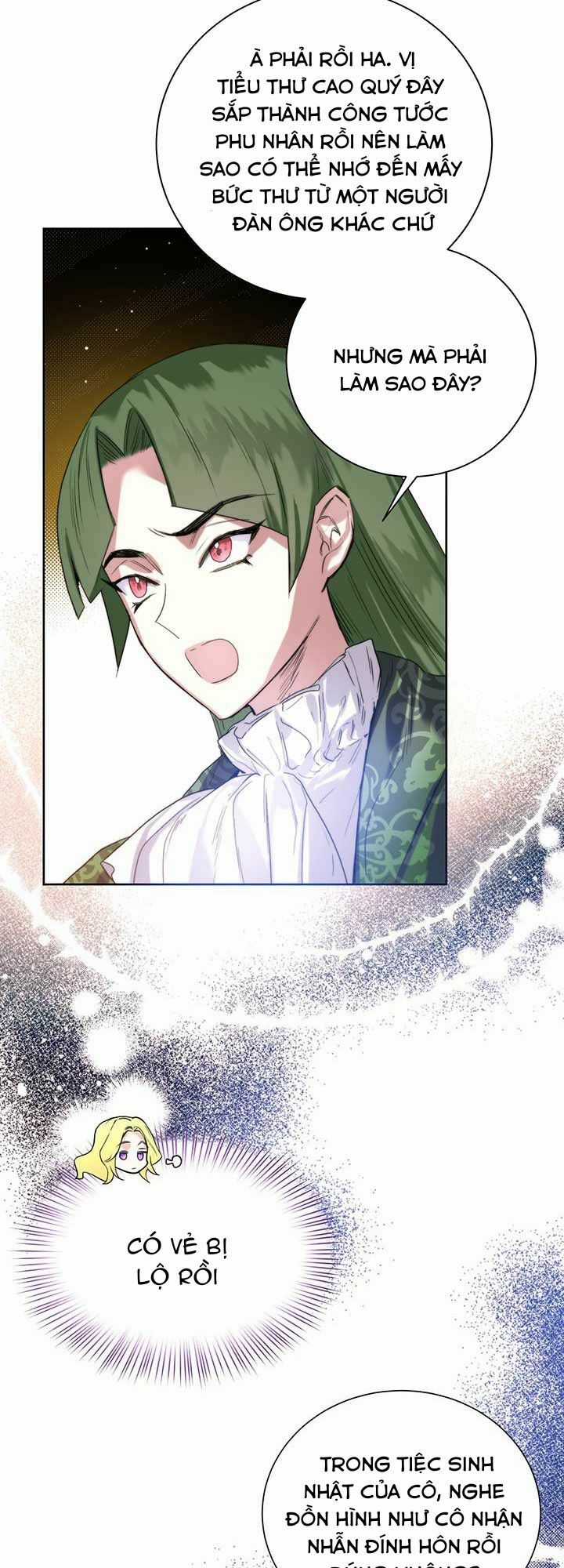 Hôn Nhân Hoàng Gia Chapter 4 trang 34