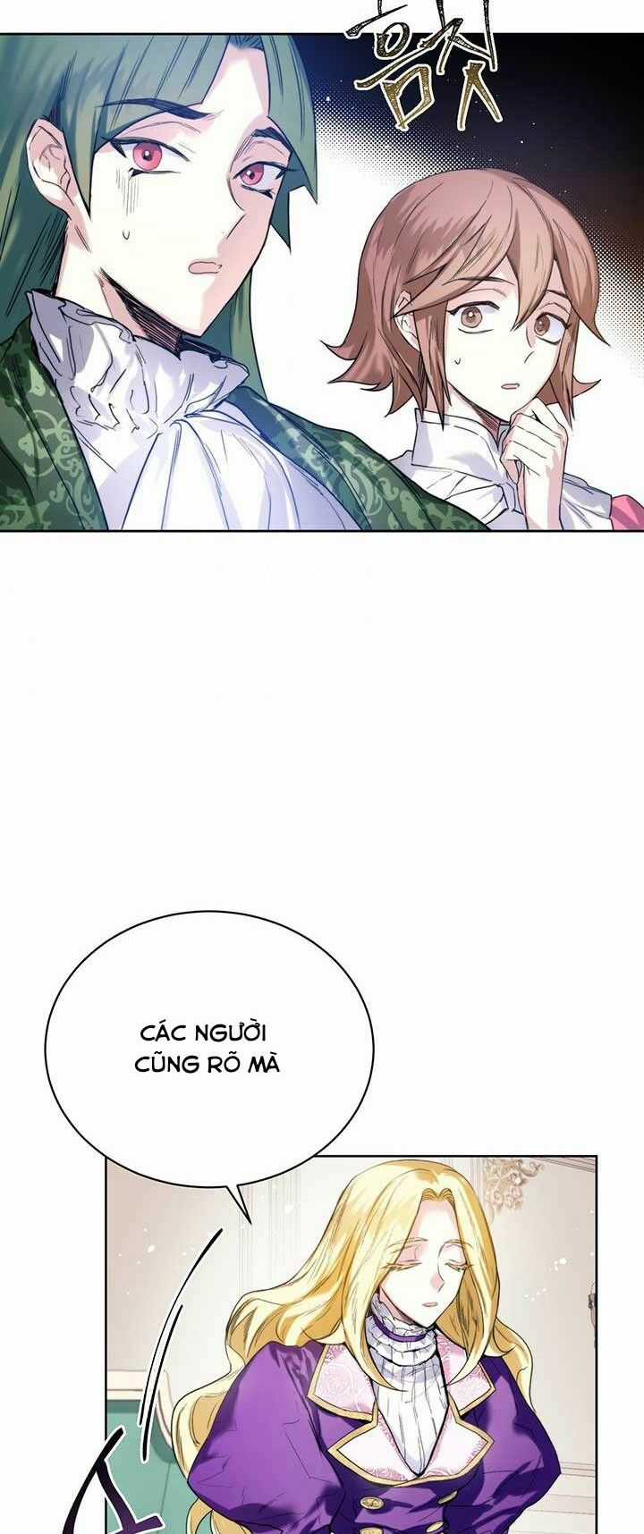 Hôn Nhân Hoàng Gia Chapter 4 trang 40