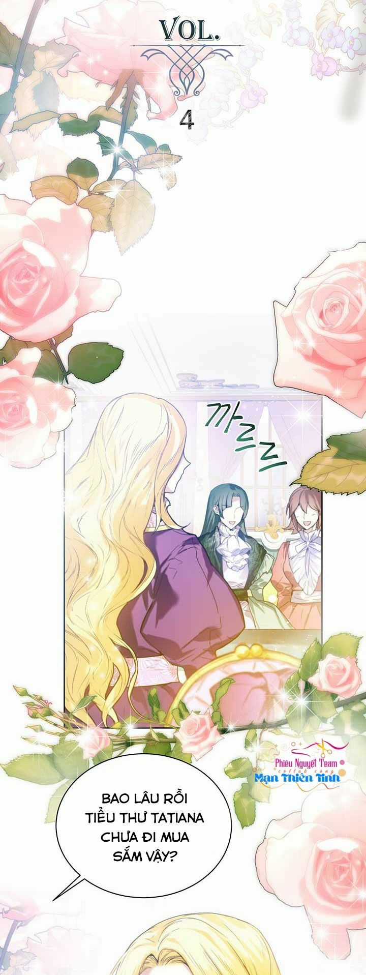 Hôn Nhân Hoàng Gia Chapter 4 trang 6