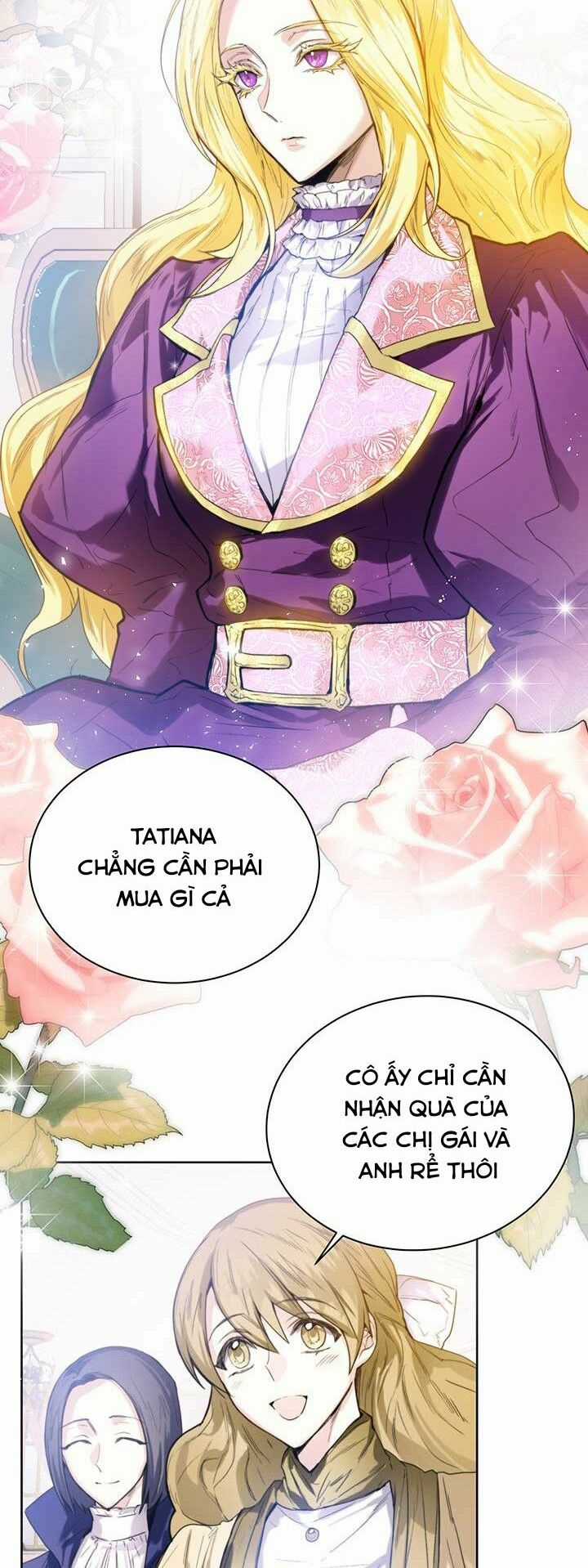 Hôn Nhân Hoàng Gia Chapter 4 trang 7