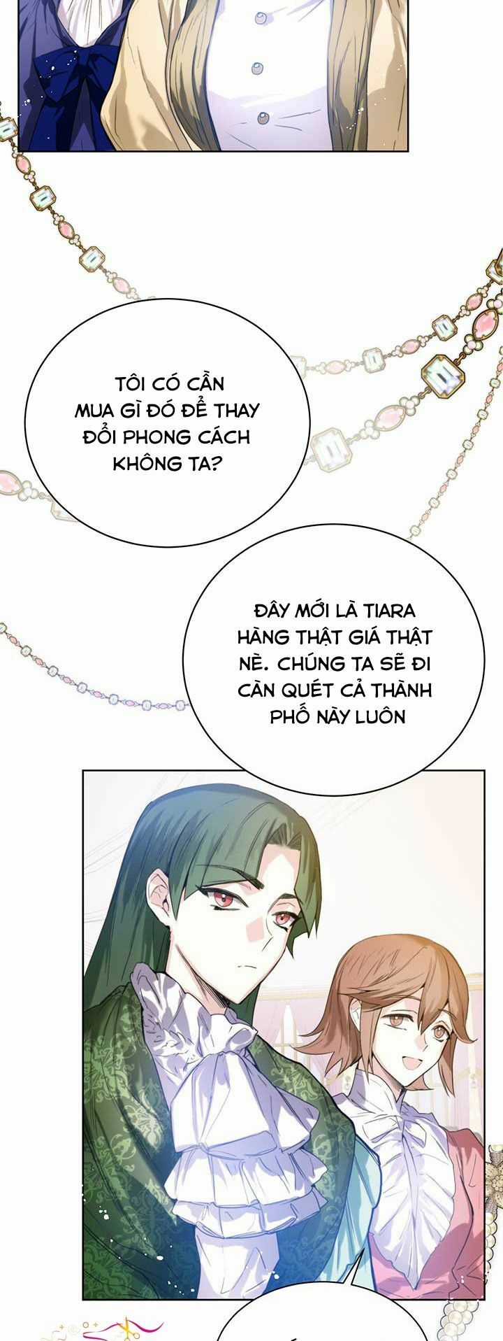 Hôn Nhân Hoàng Gia Chapter 4 trang 8