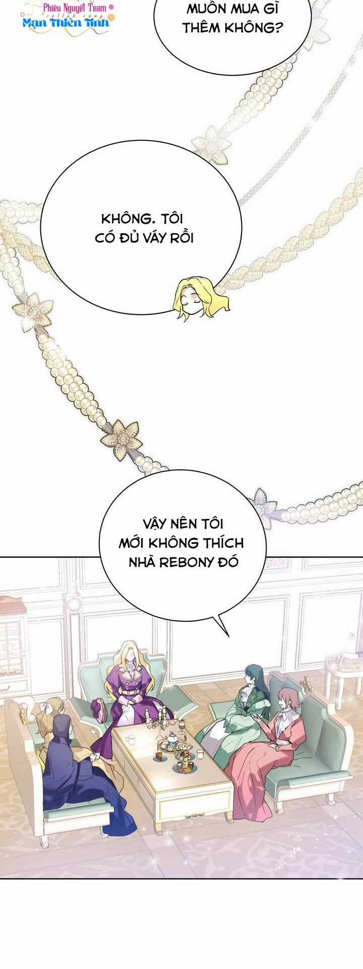 Hôn Nhân Hoàng Gia Chapter 4 trang 9