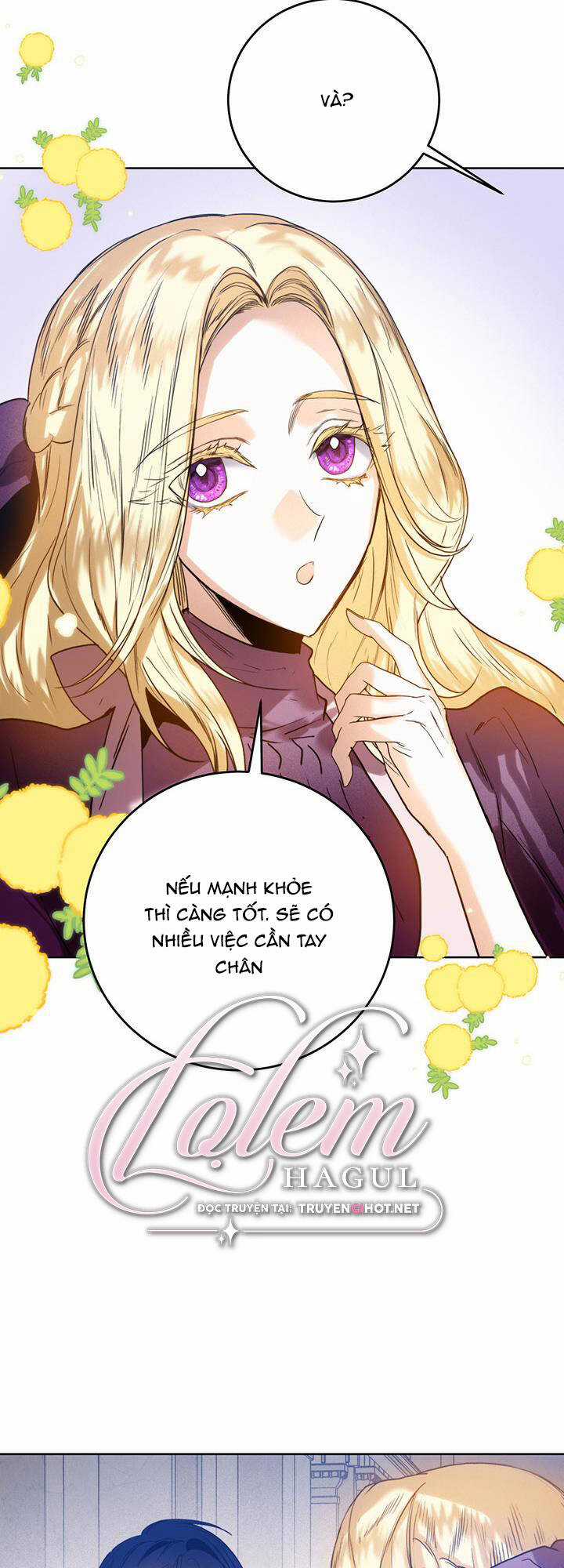 Hôn Nhân Hoàng Gia Chapter 40 trang 17