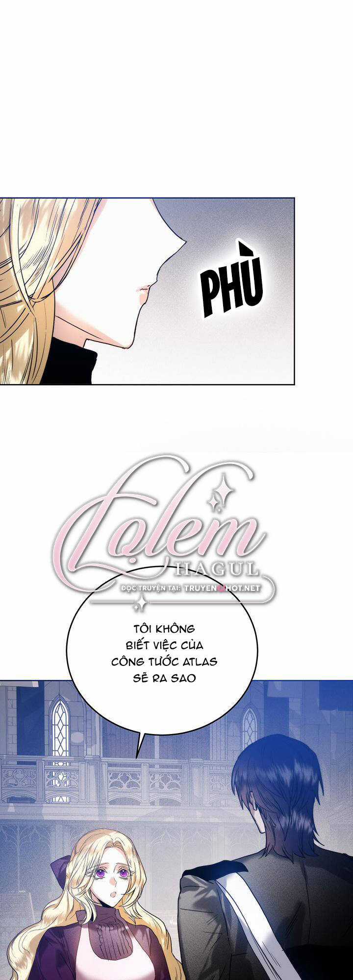 Hôn Nhân Hoàng Gia Chapter 40 trang 2