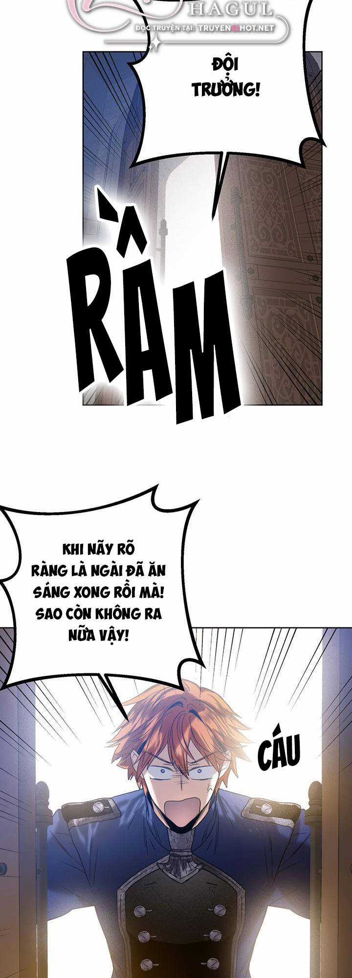 Hôn Nhân Hoàng Gia Chapter 40 trang 21