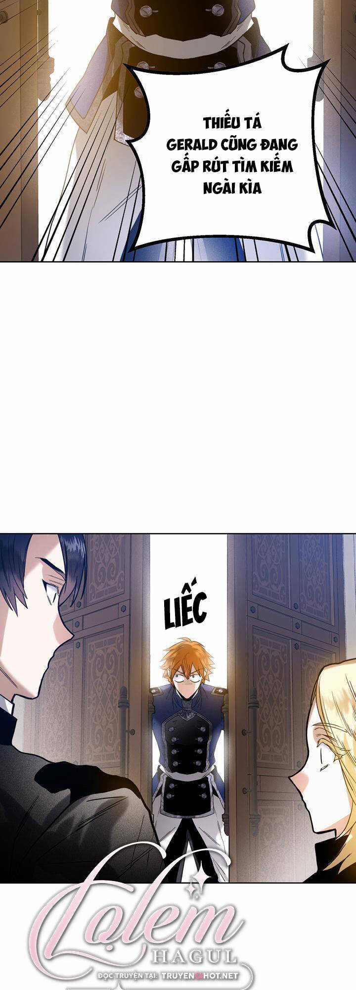 Hôn Nhân Hoàng Gia Chapter 40 trang 22