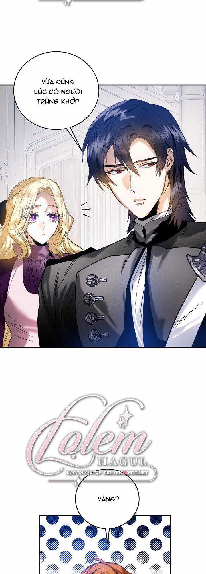 Hôn Nhân Hoàng Gia Chapter 40 trang 23