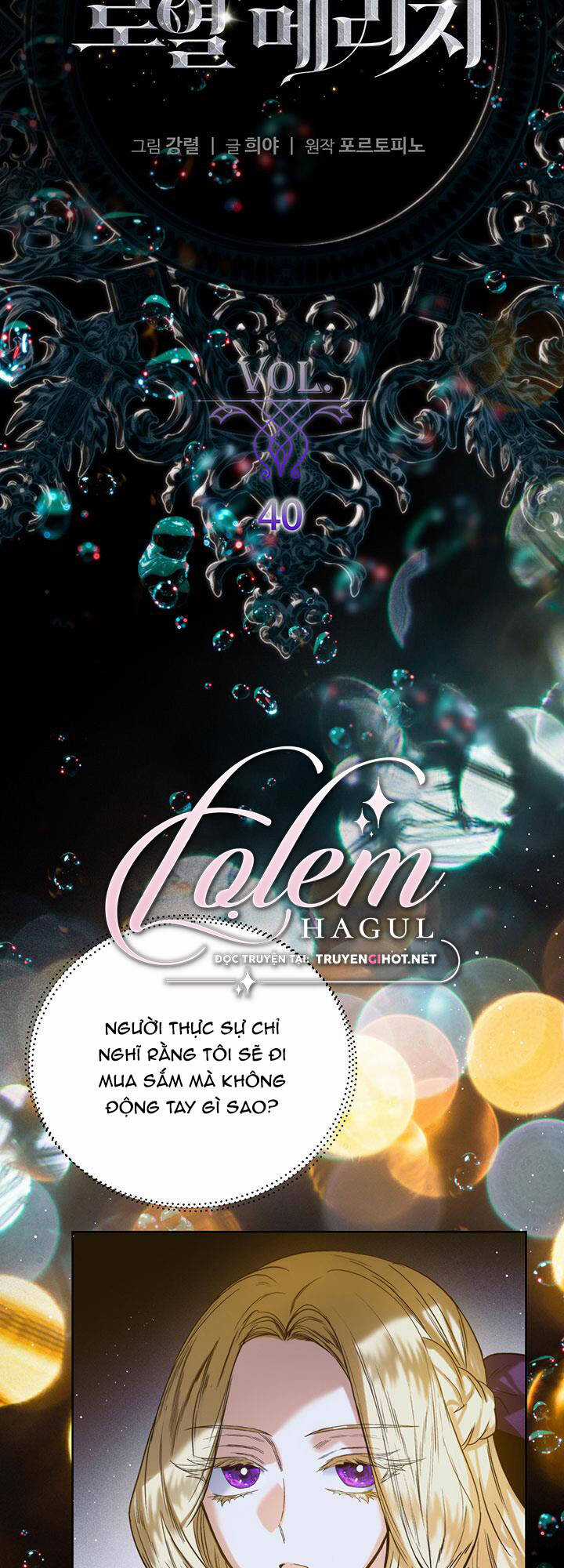 Hôn Nhân Hoàng Gia Chapter 40 trang 25