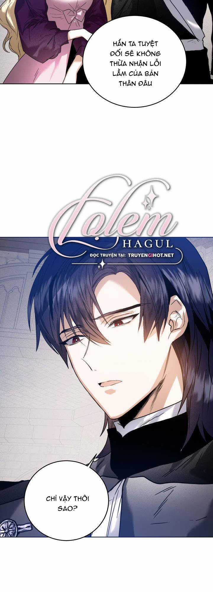 Hôn Nhân Hoàng Gia Chapter 40 trang 3