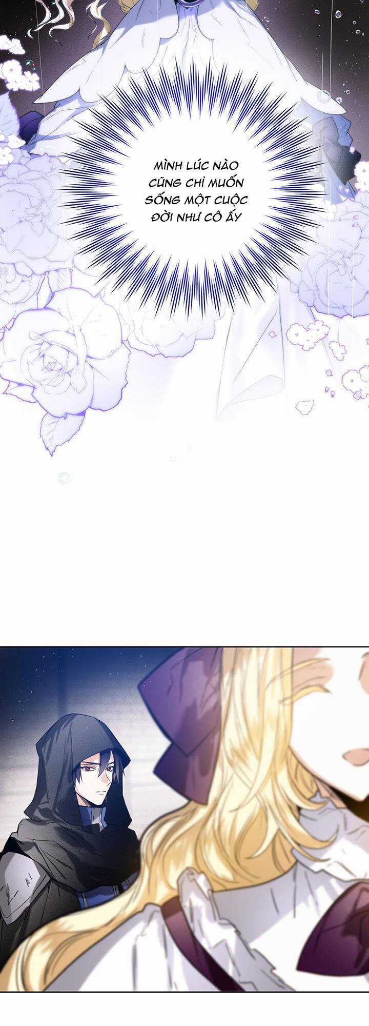 Hôn Nhân Hoàng Gia Chapter 40 trang 30