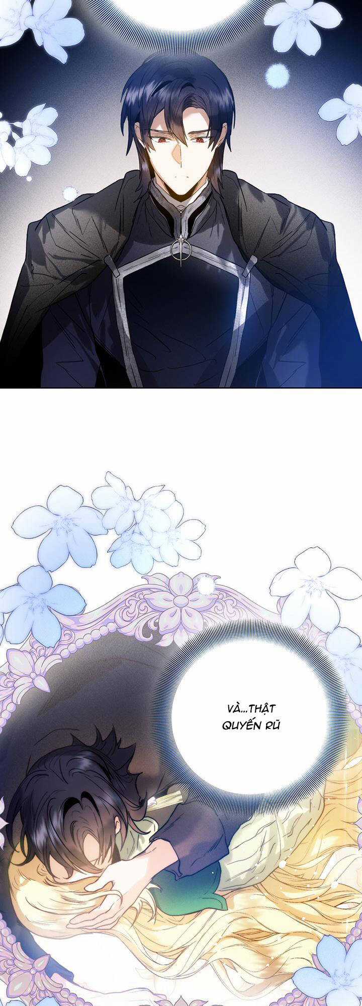 Hôn Nhân Hoàng Gia Chapter 40 trang 36