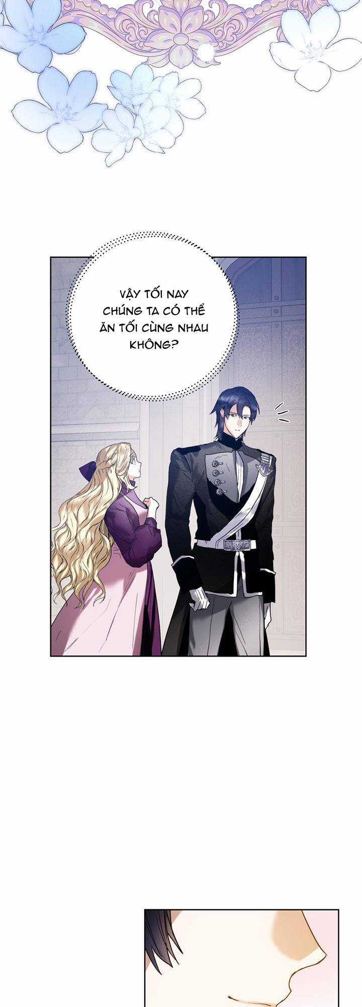 Hôn Nhân Hoàng Gia Chapter 40 trang 37