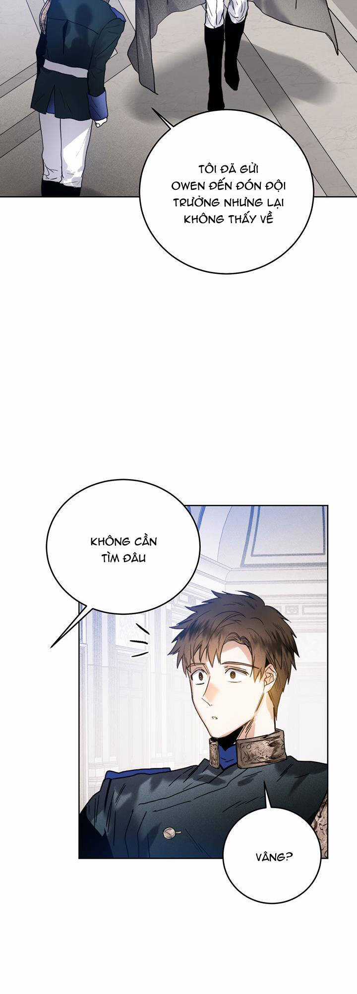 Hôn Nhân Hoàng Gia Chapter 40 trang 40