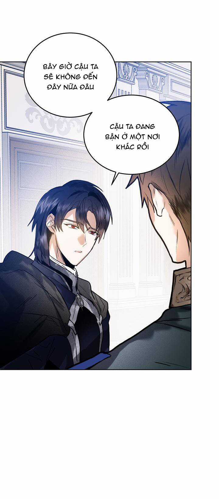 Hôn Nhân Hoàng Gia Chapter 40 trang 41