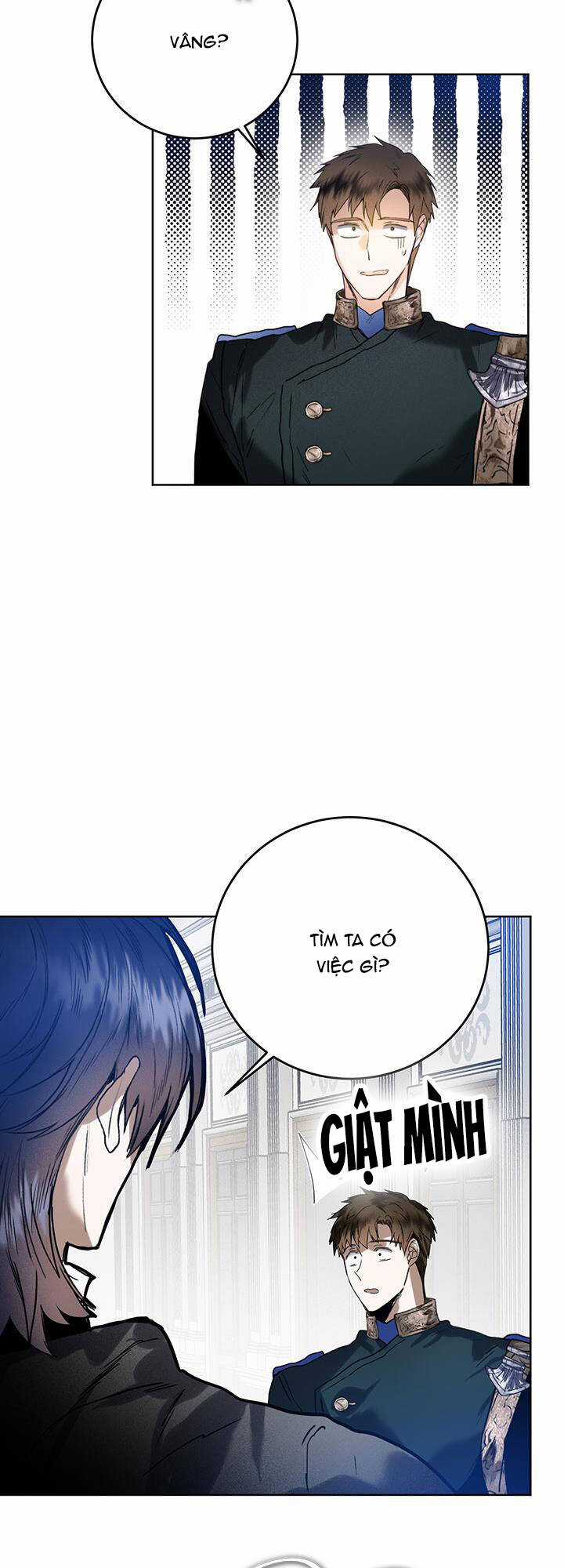 Hôn Nhân Hoàng Gia Chapter 40 trang 44