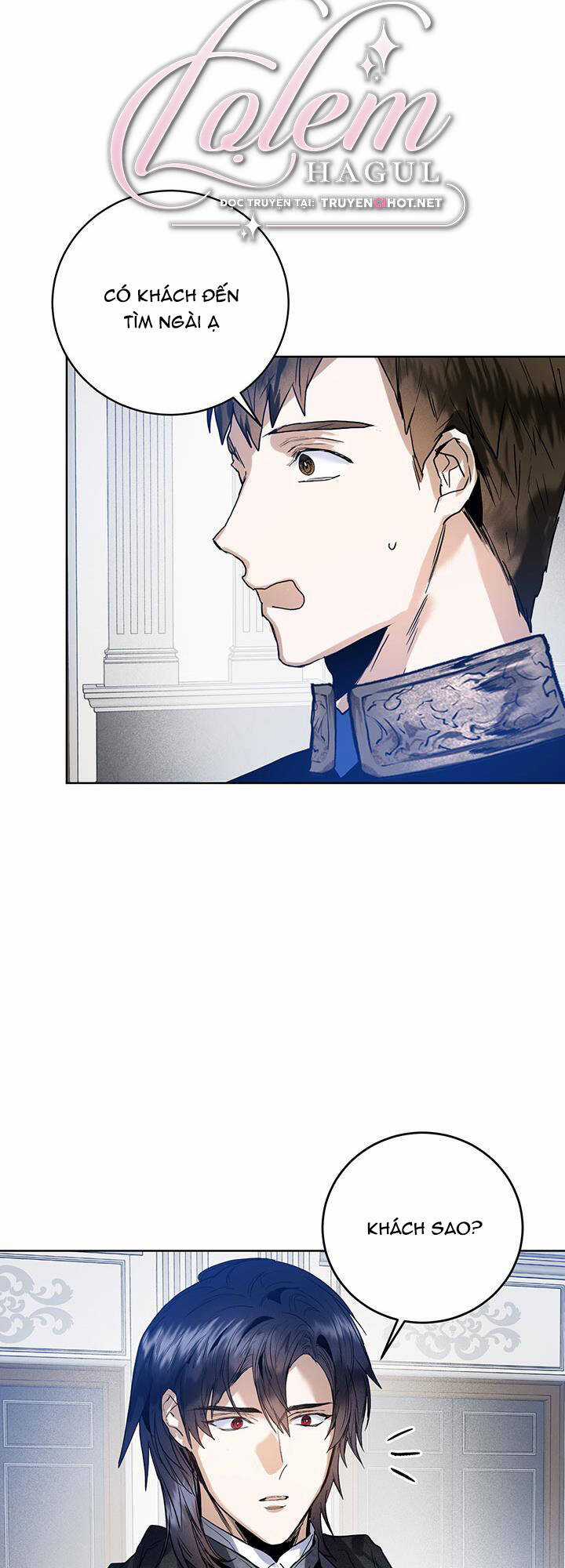 Hôn Nhân Hoàng Gia Chapter 40 trang 45